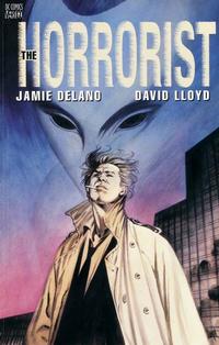 Cover Thumbnail for The Horrorist (DC, 1995 series) #1