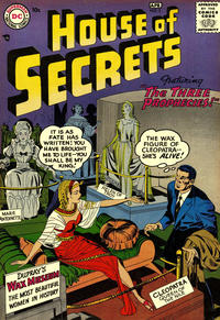 Cover Thumbnail for House of Secrets (DC, 1956 series) #3