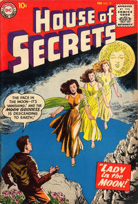 Cover Thumbnail for House of Secrets (DC, 1956 series) #17