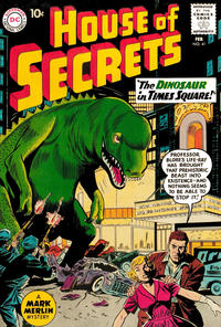 Cover Thumbnail for House of Secrets (DC, 1956 series) #41