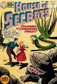 Cover Thumbnail for House of Secrets (DC, 1956 series) #47