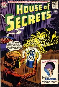 Cover Thumbnail for House of Secrets (DC, 1956 series) #61
