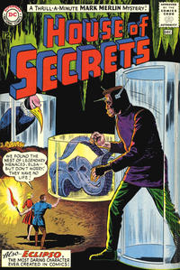 Cover Thumbnail for House of Secrets (DC, 1956 series) #63