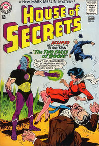 Cover Thumbnail for House of Secrets (DC, 1956 series) #66