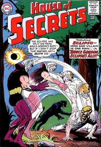 Cover Thumbnail for House of Secrets (DC, 1956 series) #70