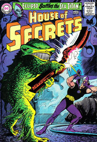 Cover Thumbnail for House of Secrets (DC, 1956 series) #73