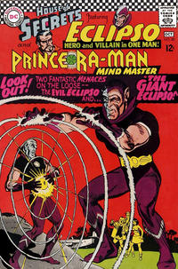 Cover Thumbnail for House of Secrets (DC, 1956 series) #80