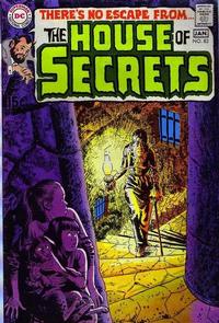 Cover for House of Secrets (DC, 1956 series) #83