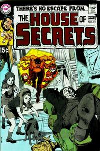 Cover Thumbnail for House of Secrets (DC, 1956 series) #84