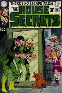 Cover Thumbnail for House of Secrets (DC, 1956 series) #85