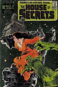 Cover Thumbnail for House of Secrets (DC, 1956 series) #90