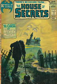 Cover for House of Secrets (DC, 1956 series) #97