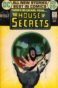 Cover Thumbnail for House of Secrets (DC, 1956 series) #99