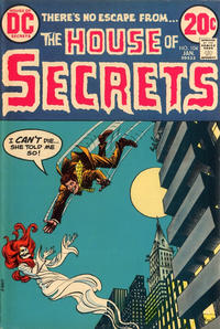 Cover Thumbnail for House of Secrets (DC, 1956 series) #104
