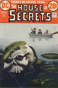 Cover for House of Secrets (DC, 1956 series) #105