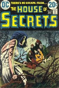 Cover Thumbnail for House of Secrets (DC, 1956 series) #106