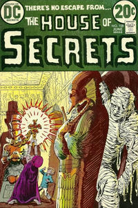 Cover Thumbnail for House of Secrets (DC, 1956 series) #108