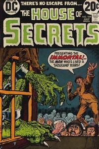 Cover Thumbnail for House of Secrets (DC, 1956 series) #109