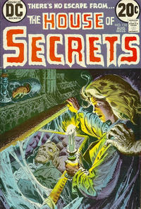 Cover Thumbnail for House of Secrets (DC, 1956 series) #110