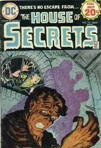 Cover Thumbnail for House of Secrets (DC, 1956 series) #121