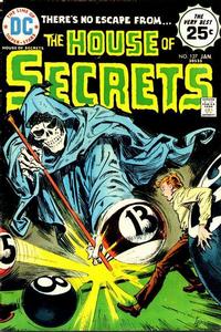 Cover Thumbnail for House of Secrets (DC, 1956 series) #127