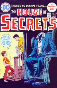 Cover Thumbnail for House of Secrets (DC, 1956 series) #128