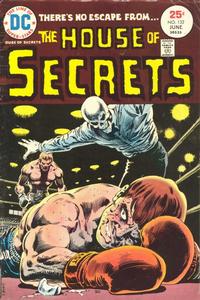 Cover Thumbnail for House of Secrets (DC, 1956 series) #132