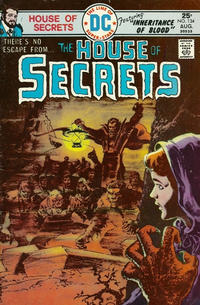 Cover Thumbnail for House of Secrets (DC, 1956 series) #134