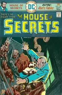 Cover Thumbnail for House of Secrets (DC, 1956 series) #135