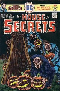Cover Thumbnail for House of Secrets (DC, 1956 series) #139