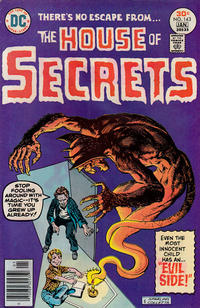 Cover Thumbnail for House of Secrets (DC, 1956 series) #143
