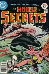 Cover Thumbnail for House of Secrets (DC, 1956 series) #145