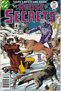 Cover Thumbnail for House of Secrets (DC, 1956 series) #146