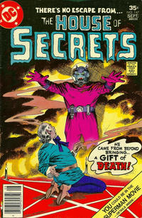 Cover for House of Secrets (DC, 1956 series) #147