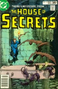 Cover Thumbnail for House of Secrets (DC, 1956 series) #151
