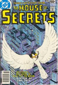 Cover Thumbnail for House of Secrets (DC, 1956 series) #154