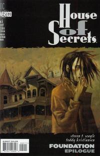 Cover Thumbnail for House of Secrets (DC, 1996 series) #5
