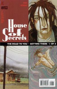 Cover Thumbnail for House of Secrets (DC, 1996 series) #8