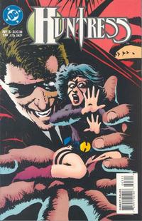 Cover Thumbnail for Huntress (DC, 1994 series) #3 [Direct Sales]