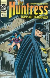 Cover Thumbnail for The Huntress (DC, 1989 series) #18