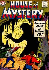 Cover Thumbnail for House of Mystery (DC, 1951 series) #83