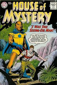 Cover Thumbnail for House of Mystery (DC, 1951 series) #104