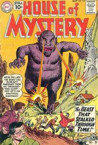 Cover Thumbnail for House of Mystery (DC, 1951 series) #110