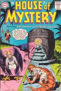 Cover Thumbnail for House of Mystery (DC, 1951 series) #139