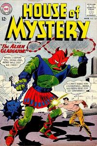 Cover for House of Mystery (DC, 1951 series) #141