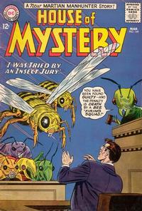 Cover Thumbnail for House of Mystery (DC, 1951 series) #149