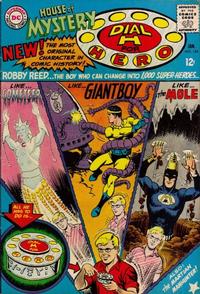 Cover Thumbnail for House of Mystery (DC, 1951 series) #156