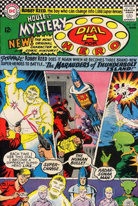 Cover for House of Mystery (DC, 1951 series) #157