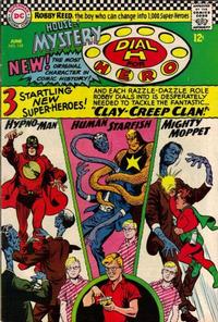 Cover Thumbnail for House of Mystery (DC, 1951 series) #159