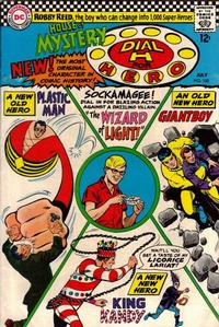 Cover Thumbnail for House of Mystery (DC, 1951 series) #160